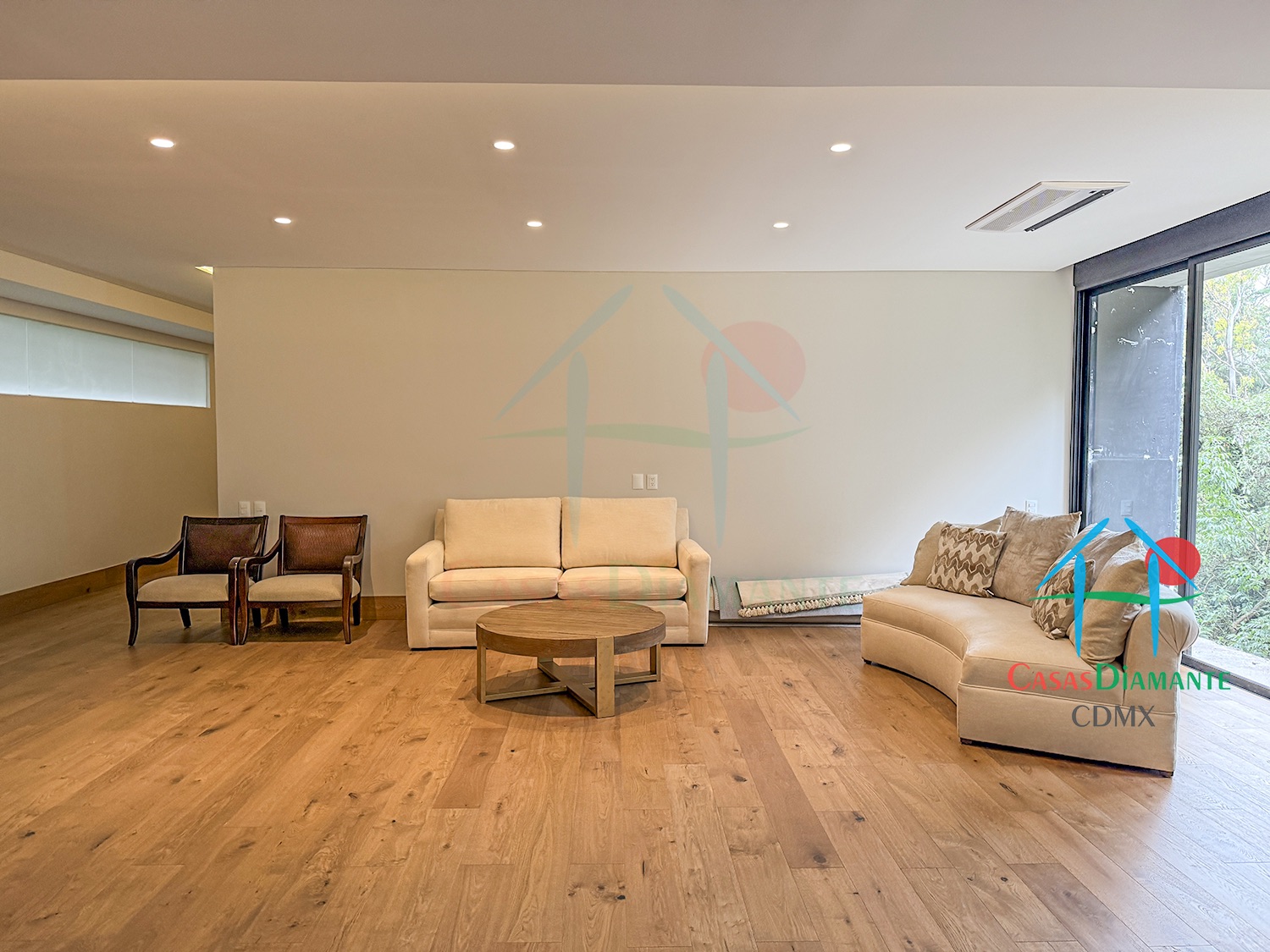 Desierto de los Leones Acanto AJA1 - Estancia 4